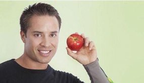 男性吃苹果的好处，看完会吓你一跳！