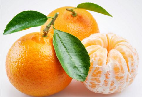 橘子浑身是宝 竟然能“治”三种病