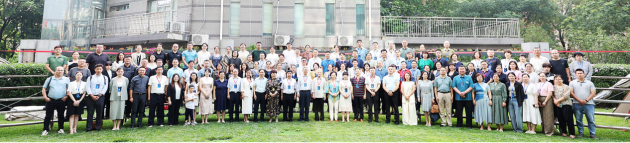 担当科学生育使命 强盛民族人口发展 2024中国生育健康科普大会・乳腺疾病高端论坛在北京成功举办(图2) 担当科学生育使命 强盛民族人口发展 2024中国生育健康科普大会・乳腺疾病高端论坛在北京成功举办(图2)