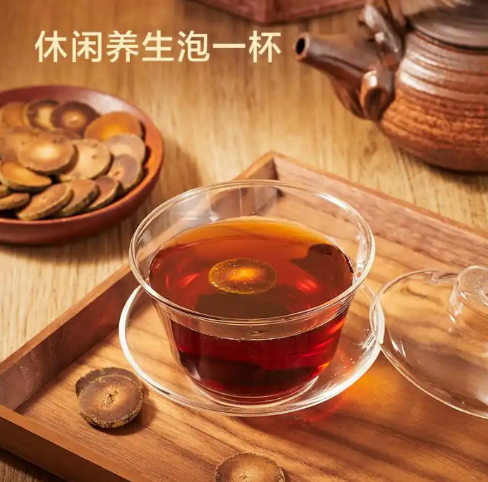 喝化橘红真有用吗,推荐这几款,咽喉异物感调理优选(图6) image.png
