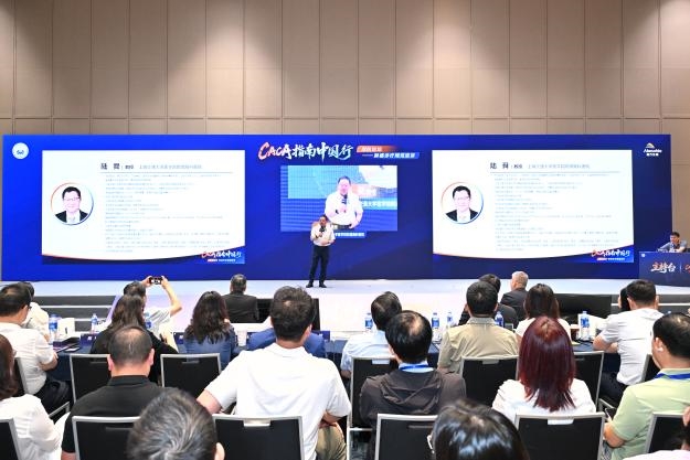 免疫2.0时代启航|CACA指南中国行落地广州,聚焦肺鳞癌治疗新标准(图4) 免疫2.0时代启航|CACA指南中国行落地广州,聚焦肺鳞癌治疗新标准(图4)