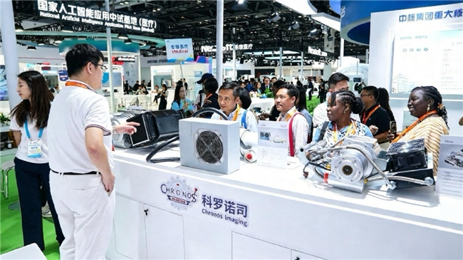 China-Hospeq 2026展会上的“国际视角”,CL200凭何赢得国际青睐(图1) China-Hospeq 2026展会上的“国际视角”,CL200凭何赢得国际青睐(图1)